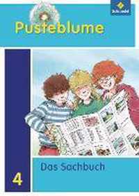 Pusteblume. Das Sachbuch 4. Schülerband. Niedersachsen