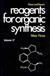 Fiesers' Reagents For Organic Synthesis