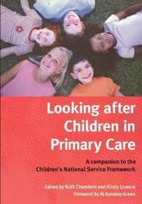 Looking After Children in Primary Care