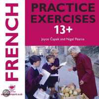 French Practice Exercises 13+