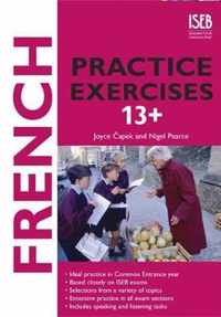 French Practice Exercises 13+