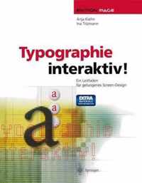 Typographie Interaktiv!