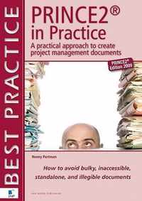 Prince2 in practice