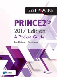 Best practices  -  PRINCE2 - Pocket guide 2017