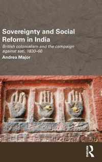 Sovereignty and Social Reform in India