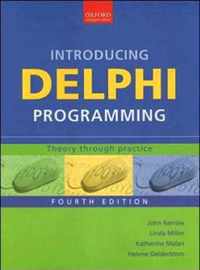 Introducing Delphi Programming