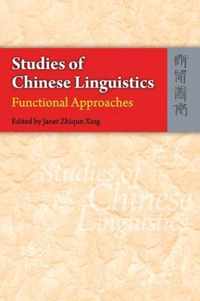 Studies of Chinese Linguistics - Functional Approaches