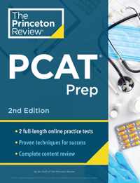 Princeton Review PCAT Prep