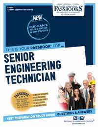Senior Engineering Technician (C-1004): Passbooks Study Guidevolume 1004