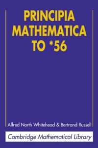 Principia Mathematica to 56