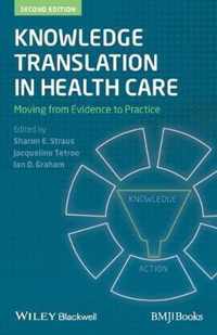 Knowledge Translation In Health Care