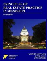 Principles of Real Estate Practice in Mississippi