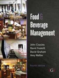 Food and Beverage Management