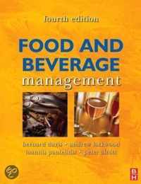 Food And Beverage Management