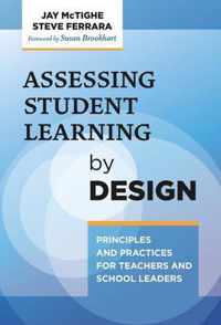 Assessing Student Learning by Design