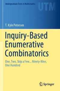 Inquiry-Based Enumerative Combinatorics