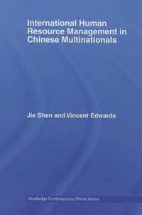 International Human Resource Management in Chinese Multinationals