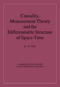 Causality, Measurement Theory and the Differentiable Structure of Space-Time