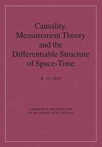Causality, Measurement Theory and the Differentiable Structure of Space-Time