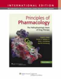 Principles of Pharmacology, International Edition