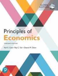 Principles of Economics, Global Edition