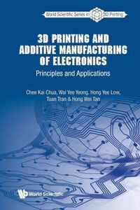 3d Printing And Additive Manufacturing Of Electronics
