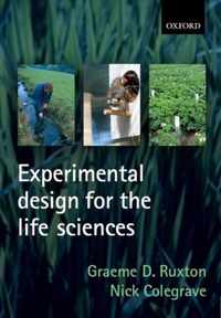 Experimental Design for the Life Sciences