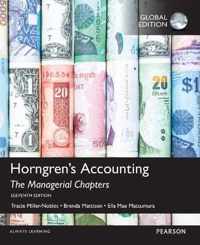Horngrens Accounting