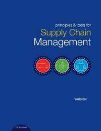 Principles and Tools for Supply Chain Management