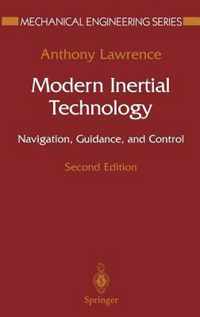 Modern Inertial Technology: Navigation, Guidance, and Control