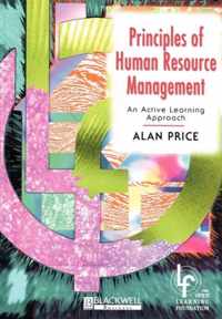 Principles of Human Resource Management