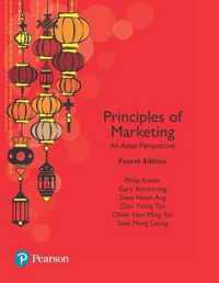 Principles of Marketing, An Asian Perspective