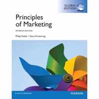 Principles of Marketing, plus MyMarketingLab with Pearson eText, Global Edition