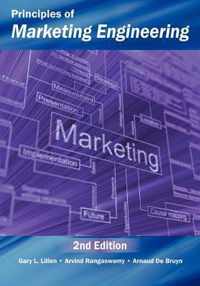 Principles of Marketing Engineering