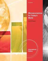 Microeconomics for Today's World, International Edition