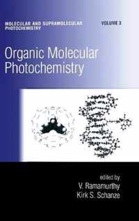 Organic Molecular Photochemistry