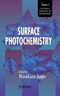 Surface Photochemistry