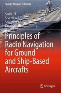 Principles of Radio Navigation for Ground and Ship Based Aircrafts