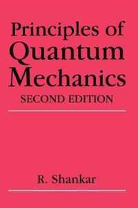 Principles Of Quantum Mechanics