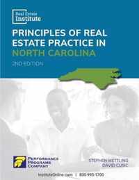 Principles of Real Estate Practice in North Carolina - Real Estate Institute Edition