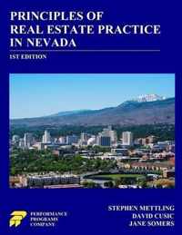 Principles of Real Estate Practice in Nevada