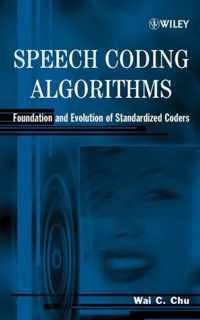 Speech Coding Algorithms