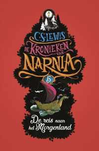 De Kronieken van Narnia 5 -   De reis naar het Morgenland