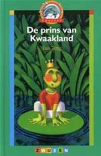 De prins van Kwaakland