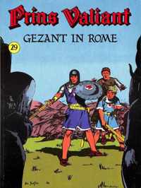 Prins Valiant - Gezant in Rome - nr.29