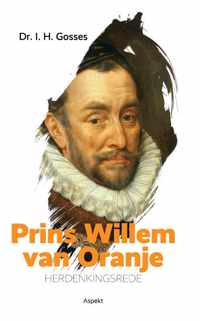 Prins Willem van Oranje herdenkingsrede