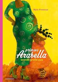 Prinses Arabella wordt grote zus