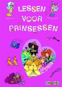 Lessen Voor Prinsessen