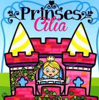 Prinses Cilia puzzelkartonboek