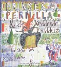 Prinses Pernilla en de reddende ridders - Mathilde Stein - Paperback (9789047705635)